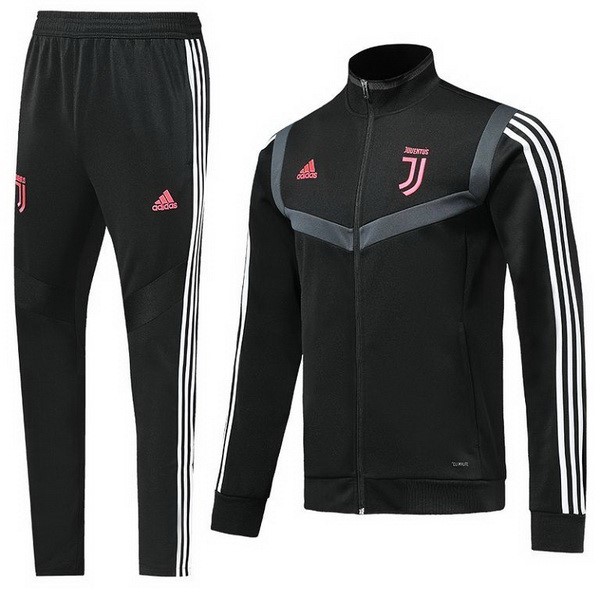 Chandal Juventus 2019-2020 Rosa Negro